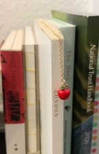 Embroidery Bookmark - Little Deer Tiny Bites