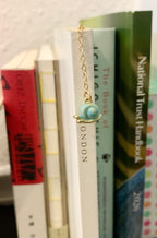 Embroidery Bookmark - Slippy Seal