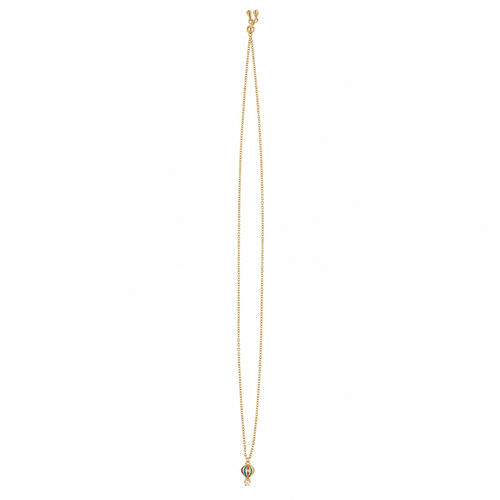Balloon Charm Necklace