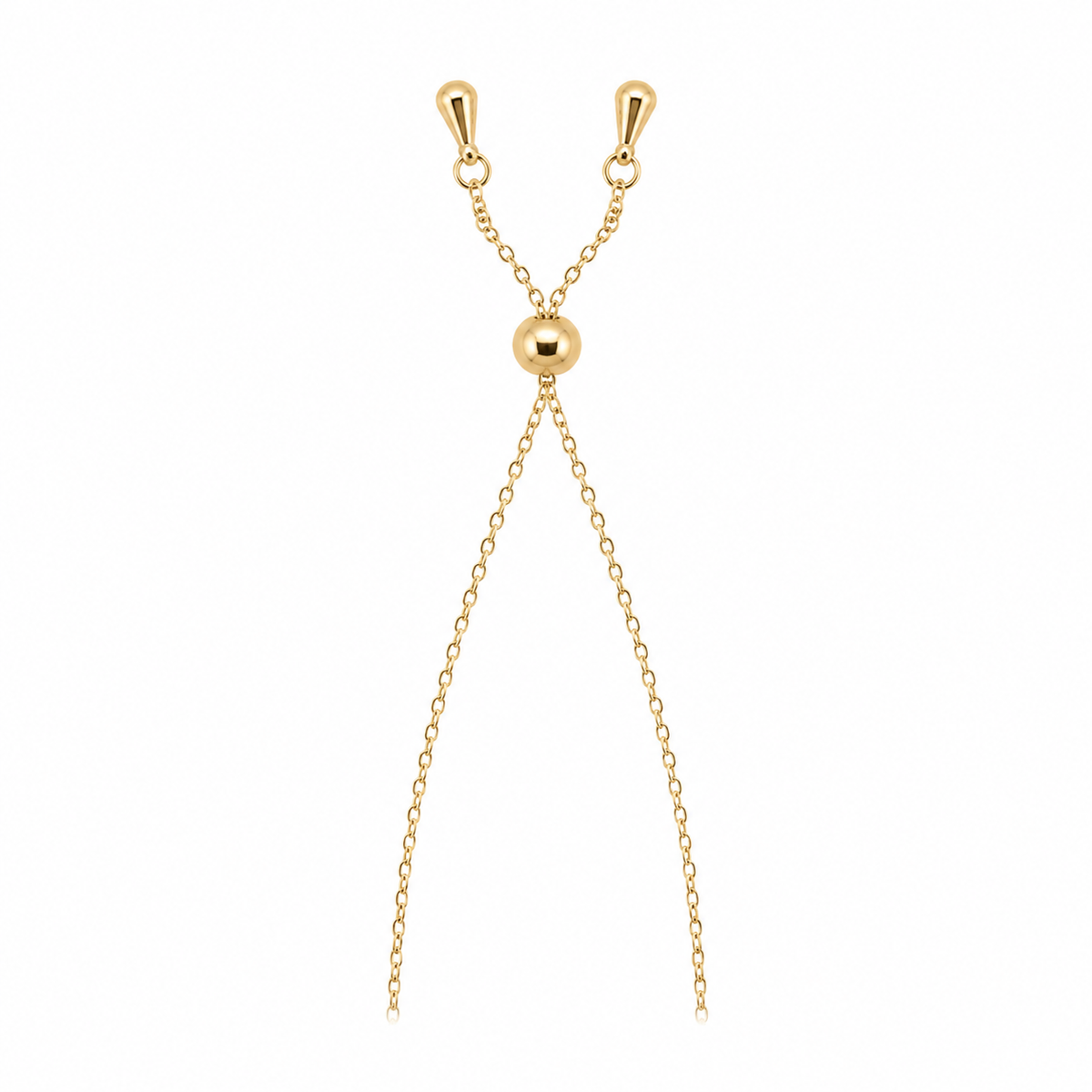 Balloon Charm Necklace