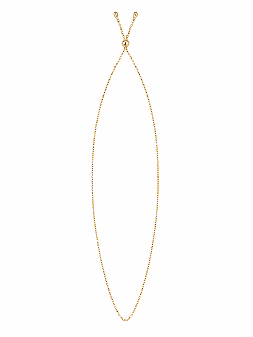 Crown Charm Necklace