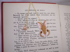 Emboridery Bookmark - Little Hopper