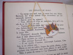 Embroidery Bookmark - Sugar Catty