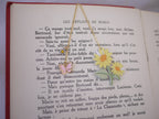 Emboridery Bookmark - Brighton Your Day