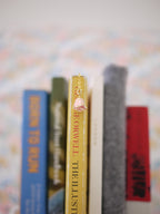 Emboridery Bookmark - Little Hopper