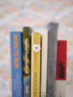 Embroidery Bookmark - Dalmatian and Boots