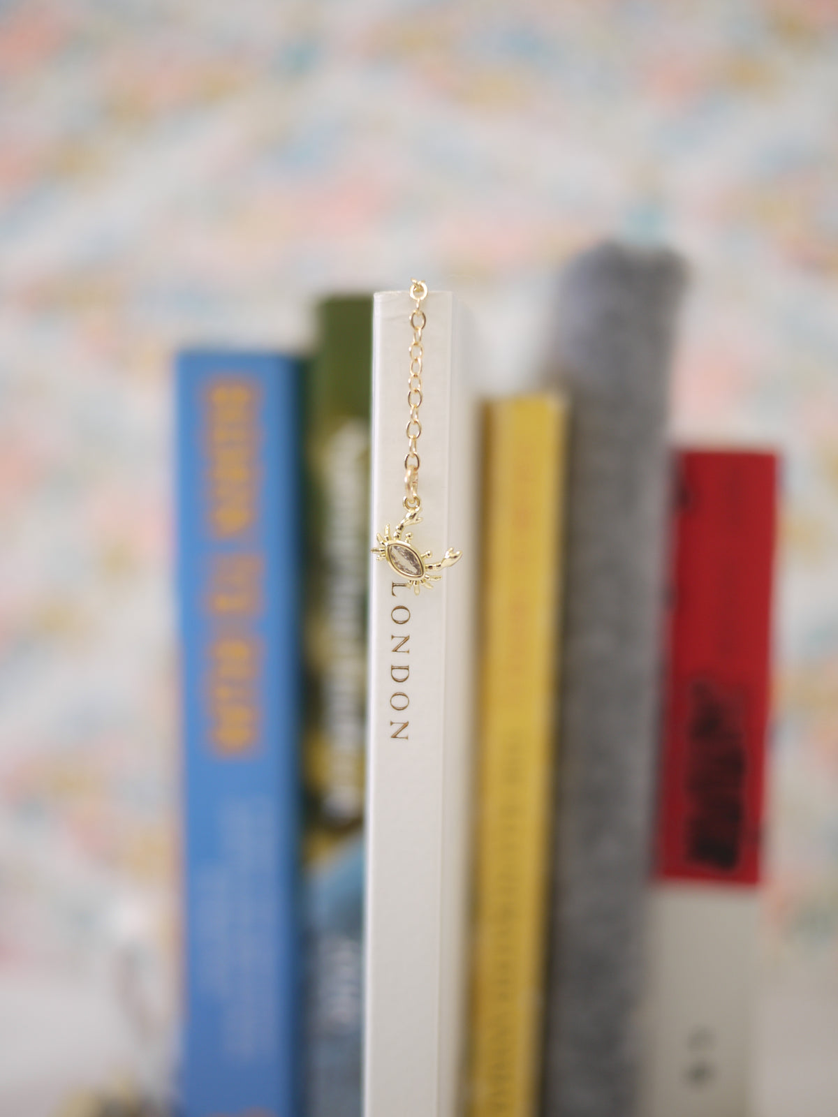 Embroidery Bookmark - Turtle under the Sea