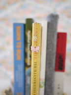 Emboridery Bookmark - Brighton Your Day